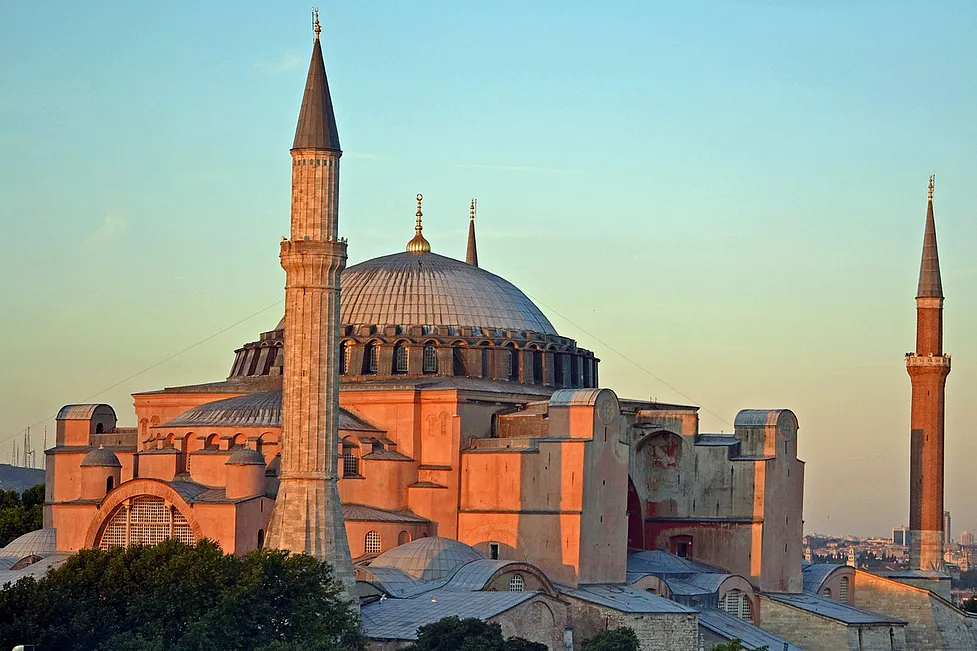 Image of Agia Sophia